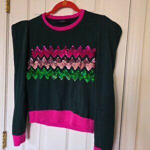 Sweatshirt from Uterque